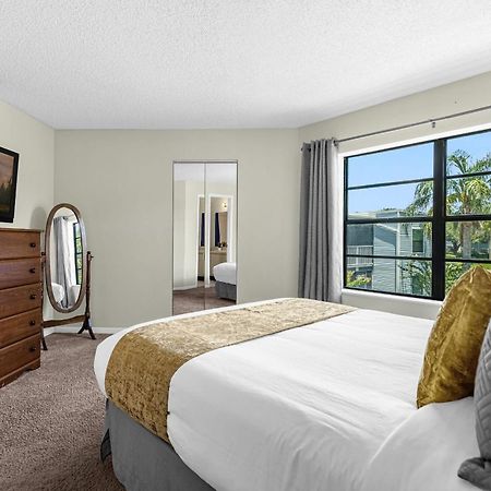 Modern Cozy 2Br Condo Near Disney ออร์ลันโด ภายนอก รูปภาพ